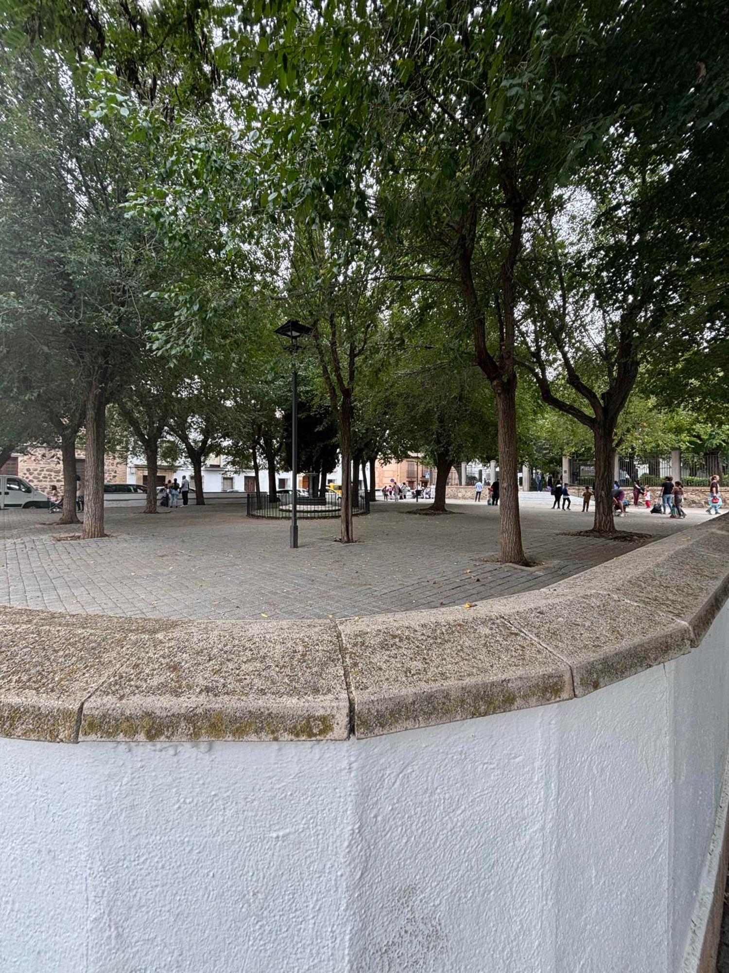 El Descanso De Rocinante Almagro Extérieur photo