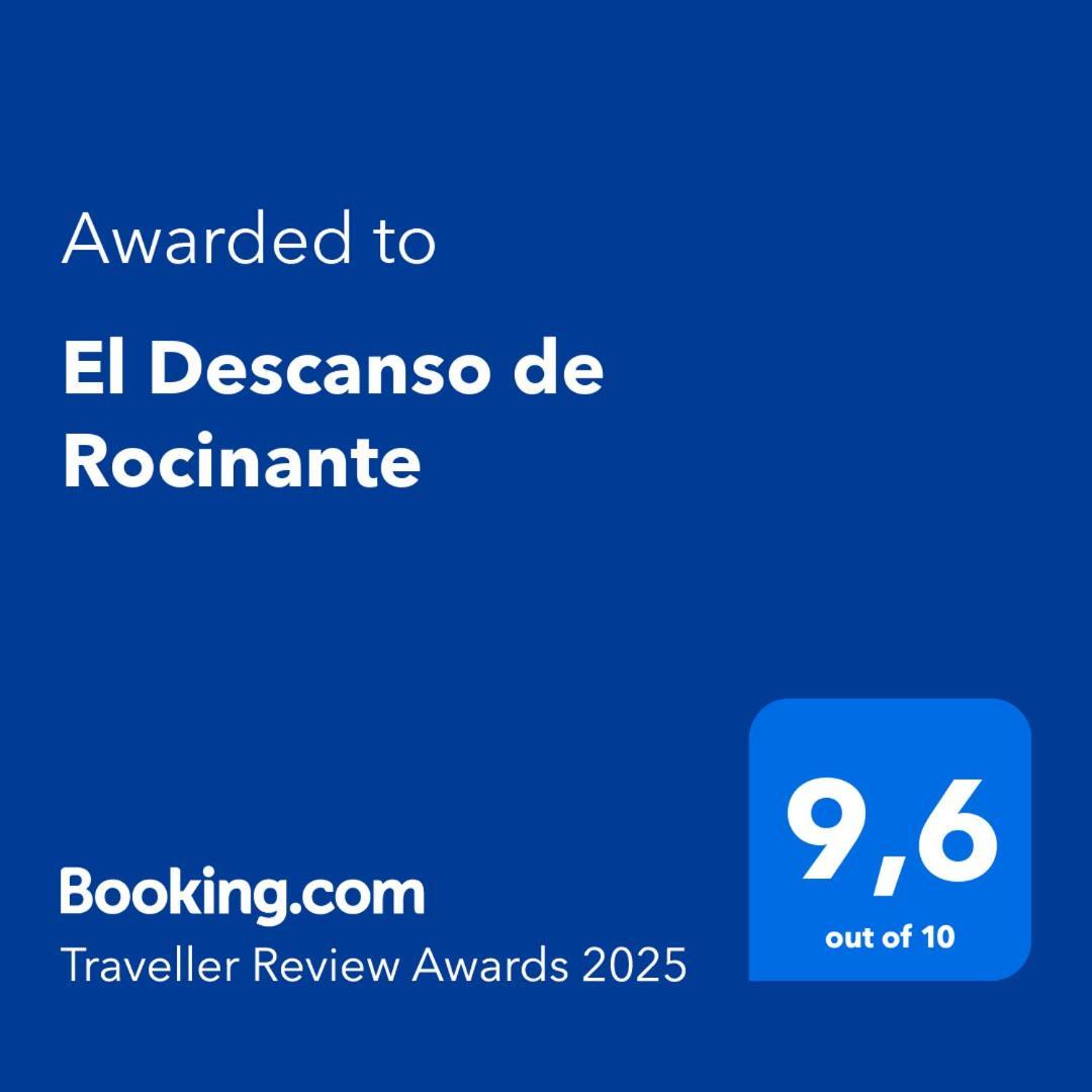 El Descanso De Rocinante Almagro Extérieur photo